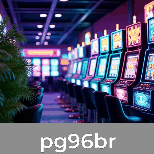Domine jogos no pg96br: Aprenda estratégias e vença