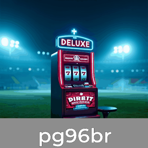 pg96br: Cassino Online Seguro e Apostas Esportivas Premium